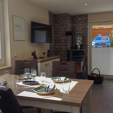 Premiumhaus Hygge Villa Hasselfelde Buitenkant foto