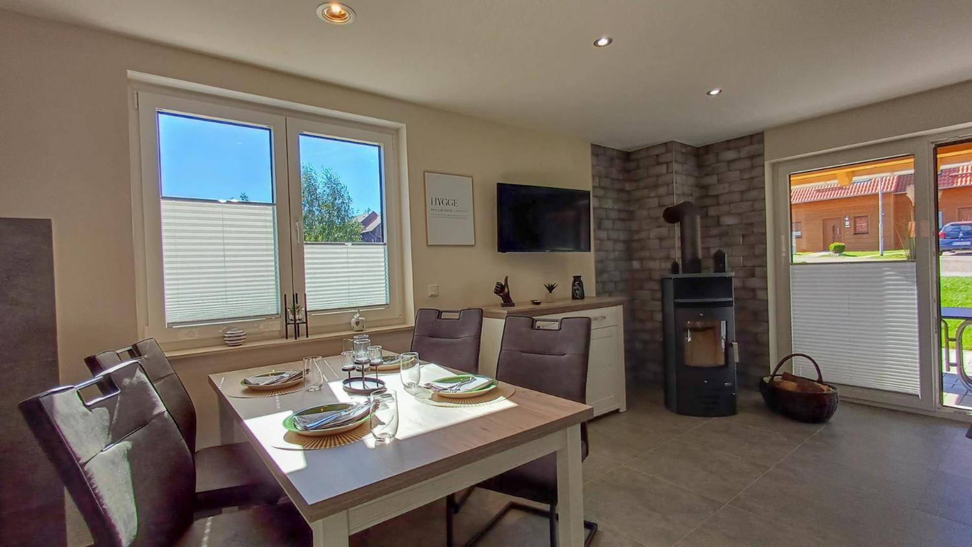 Premiumhaus Hygge Villa Hasselfelde Buitenkant foto