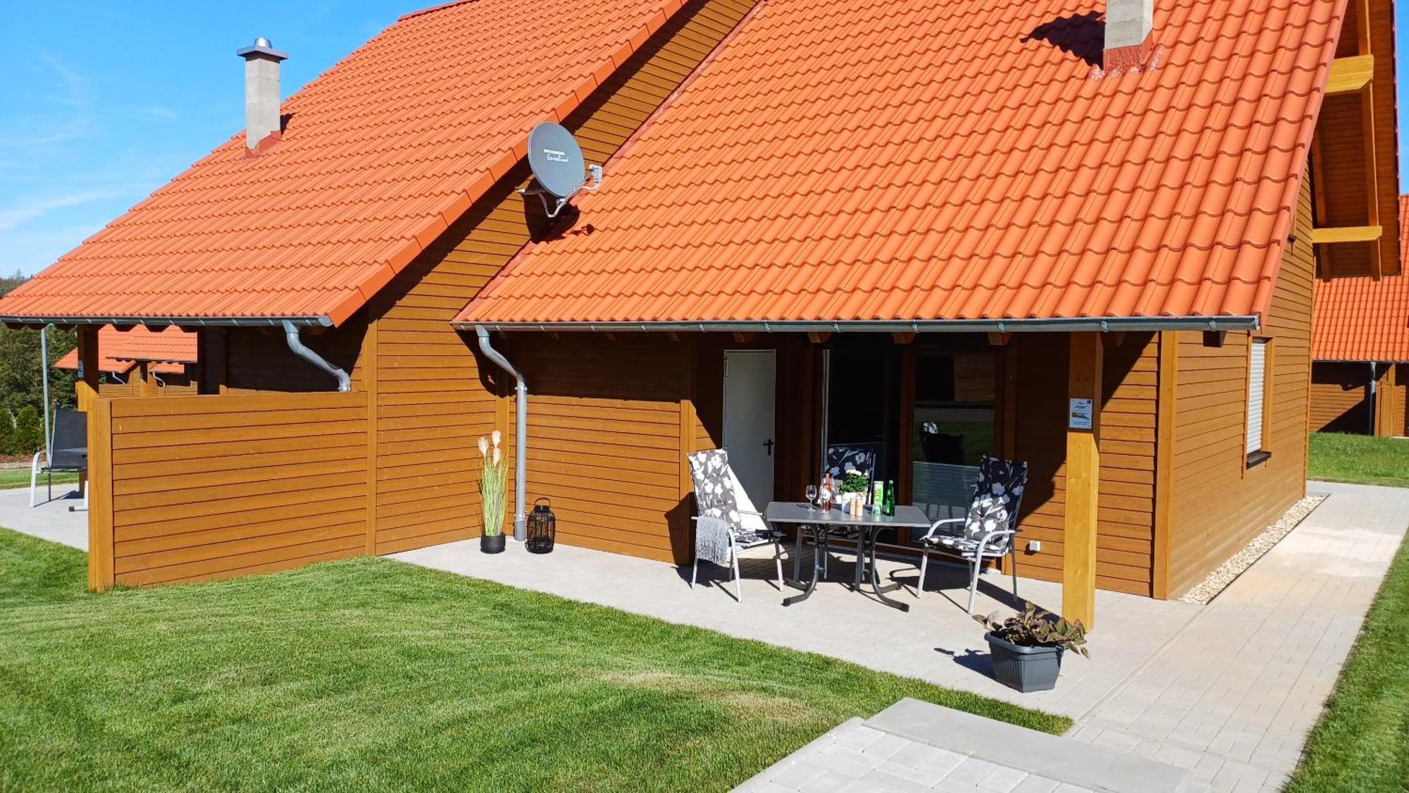 Premiumhaus Hygge Villa Hasselfelde Buitenkant foto