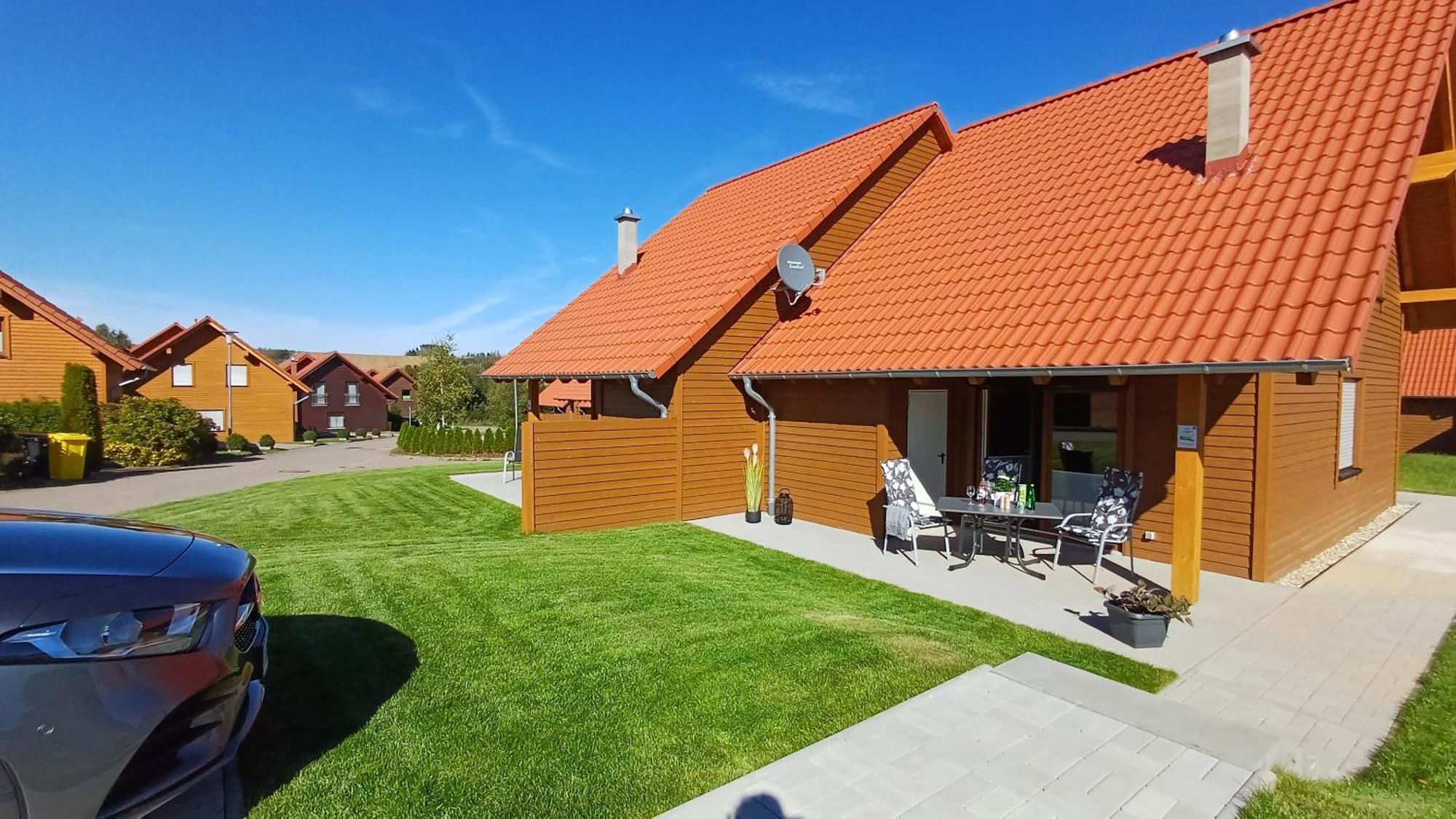 Premiumhaus Hygge Villa Hasselfelde Buitenkant foto