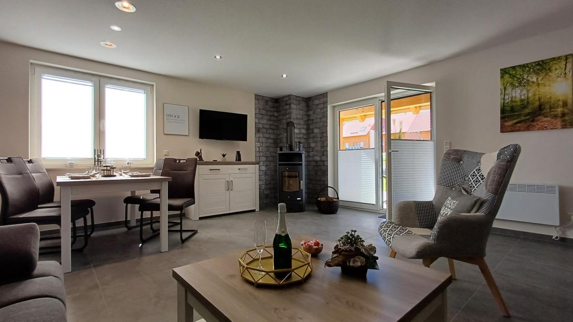 Premiumhaus Hygge Villa Hasselfelde Buitenkant foto